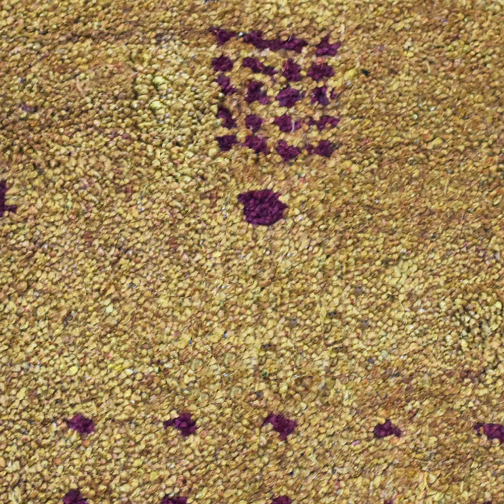 Handmade Aura Hand Knotted Rug - Premium Wool Area Rug for Living Room, Bedroom & Dining Room - Soft & Durable Home Decor for Cozy Spaces
