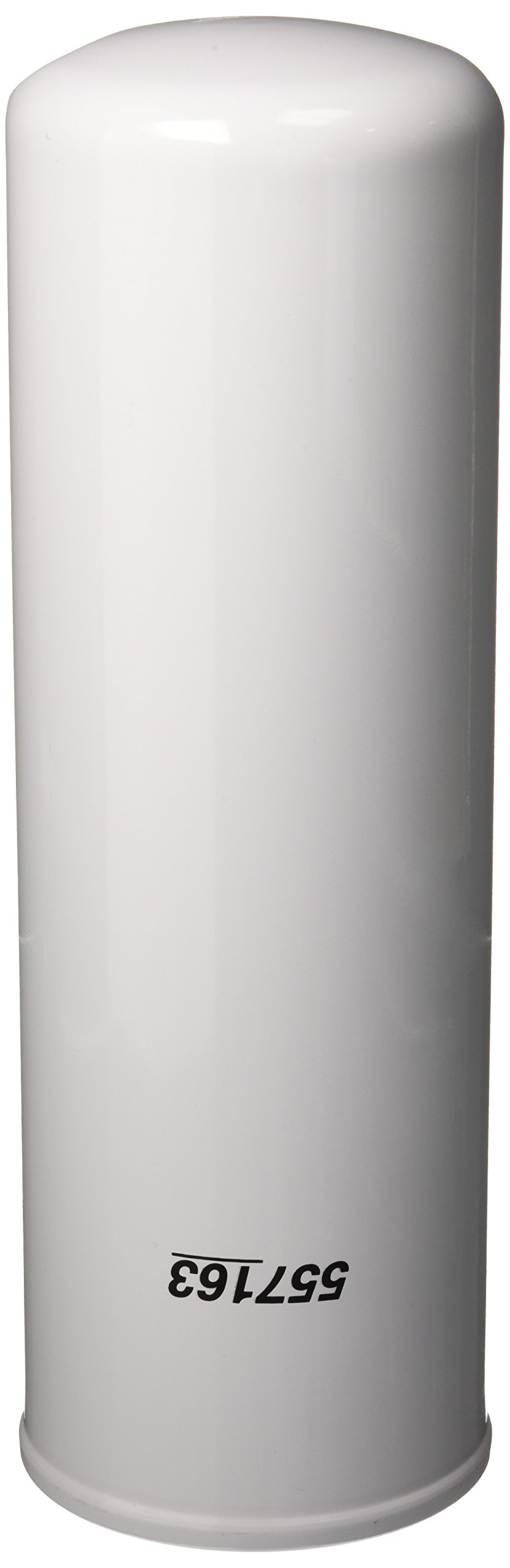 Wix Hydraulic Filter 57163 - High Performance Replacement Filter for Heavy Equipment & Machinery | Ideal for Construction, Agriculture & Industrial Applications