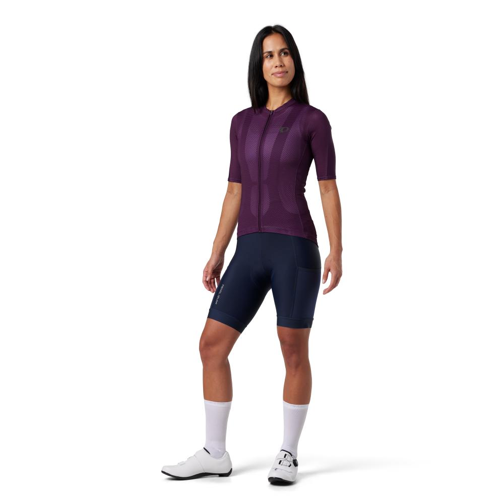 Women's High-Performance Expedition Bib Shorts - Breathable & Comfortable Cycling Shorts for Outdoor Adventures & Long-Distance Rides