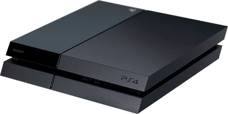 Sony PlayStation 4 1TB Gaming Console - Black (Renewed) | HD Video Streaming, Online Multiplayer & VR Ready | Perfect for Home Entertainment & Gaming Parties