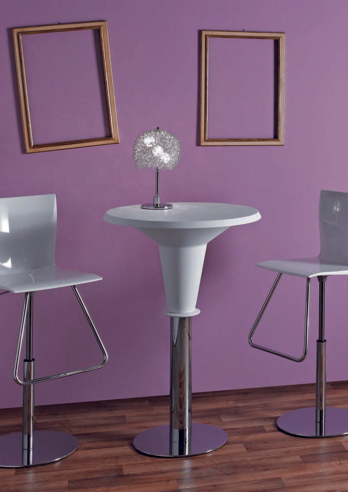 Ambra High Table by Green - Modern Dining Table for Kitchen & Living Room - Perfect for Entertaining & Family Gatherings