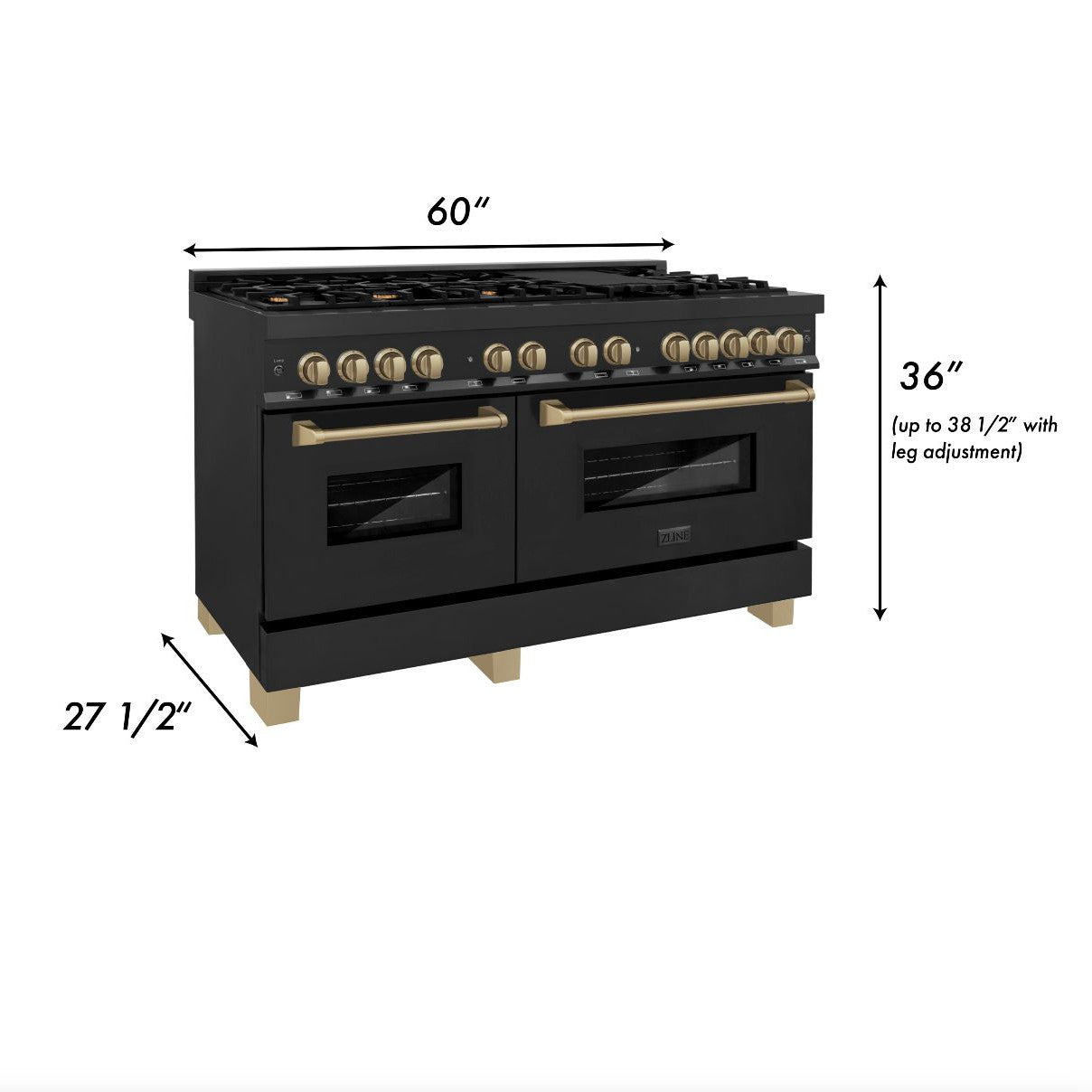 ZLINE Autograph Edition 60