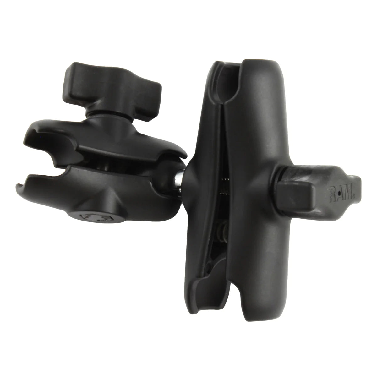 RAM B-273U 1 Ball Accessory Base Adapter - Universal Mount for GPS, Cameras & Electronics - Perfect for Cars, Boats & RVs