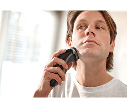 Philips S3510 Fast Charge Corded/Cordless Electric Shaver - Refurbished with Home Essentials Warranty | Perfect for Travel & Daily Grooming