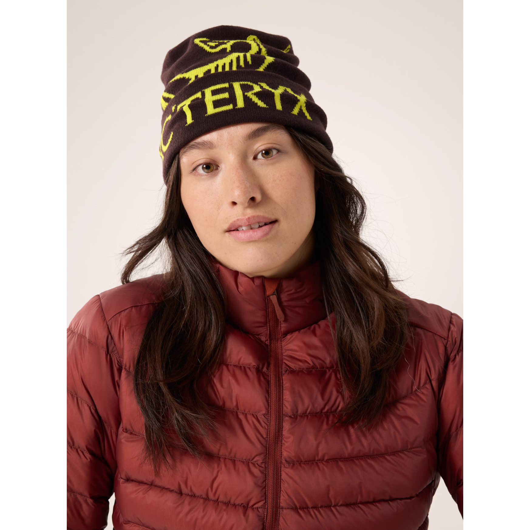 Arc'teryx Bird Word Toque - Warm Winter Beanie for Men & Women - Outdoor Skiing, Hiking, and Snowboarding Hat - Lightweight & Breathable Knit Cap