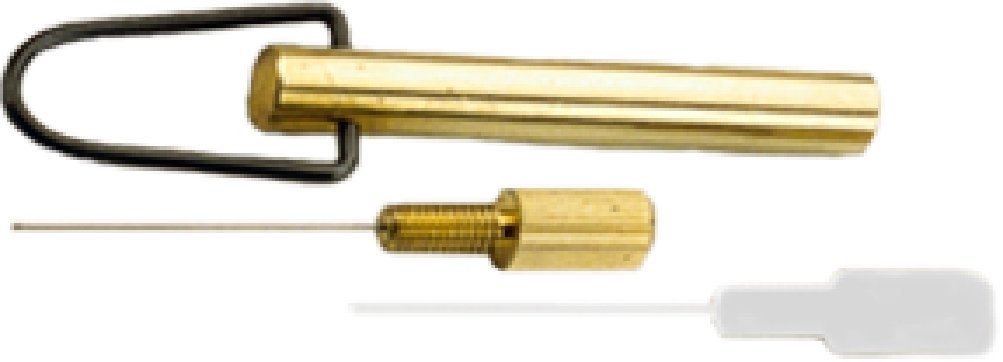 Brass Cleaning Pick for Firearms - Gun Barrel & Bore Cleaning Tool - Perfect for Rifle, Pistol, and Shotgun Maintenance - Ideal for Range Day & Hunting Gear Care