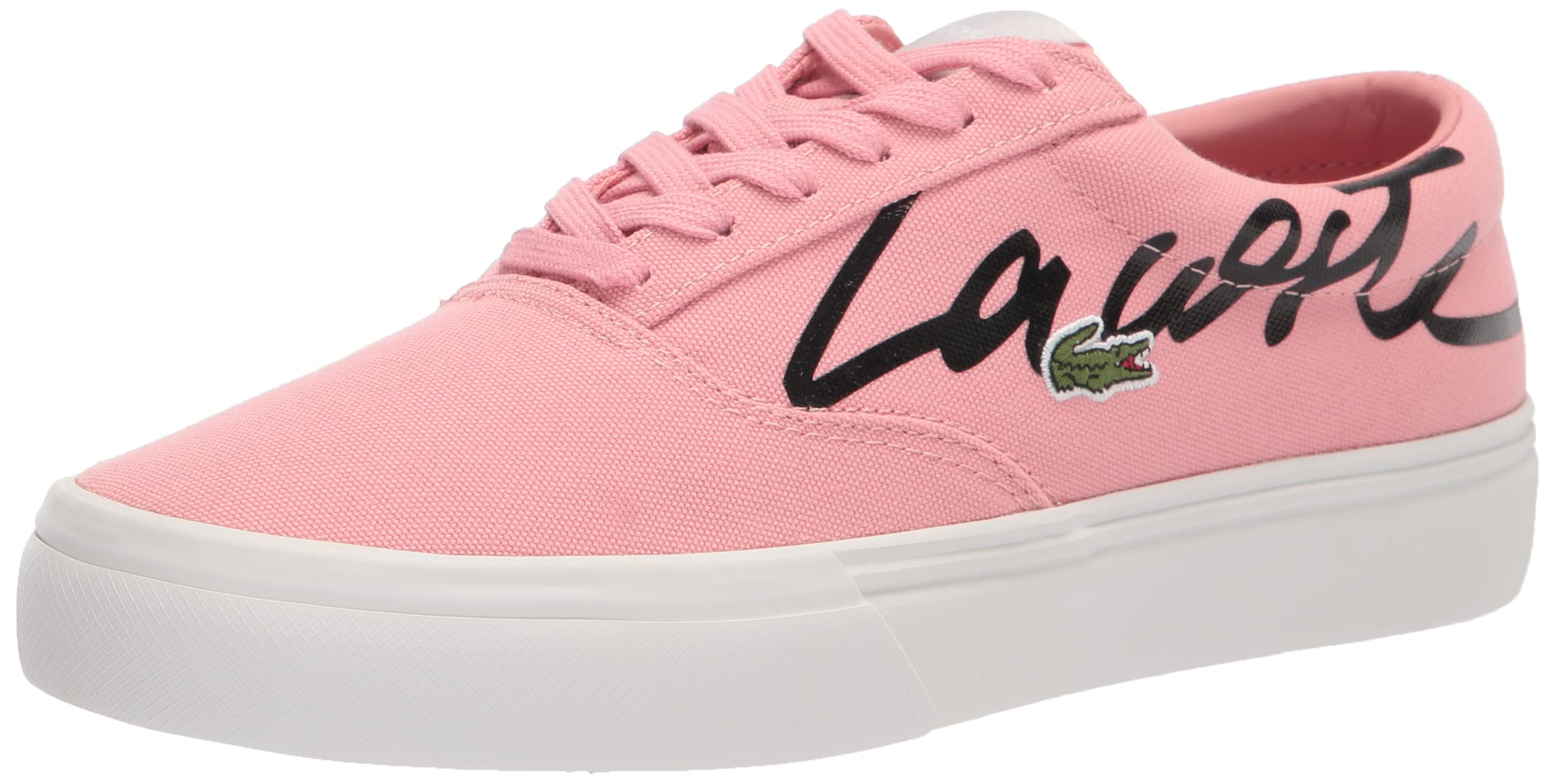 Lacoste Women's Jump Serve Sneakers - Comfortable Casual Tennis Shoes for Women | Perfect for Sports, Gym, and Everyday Wear