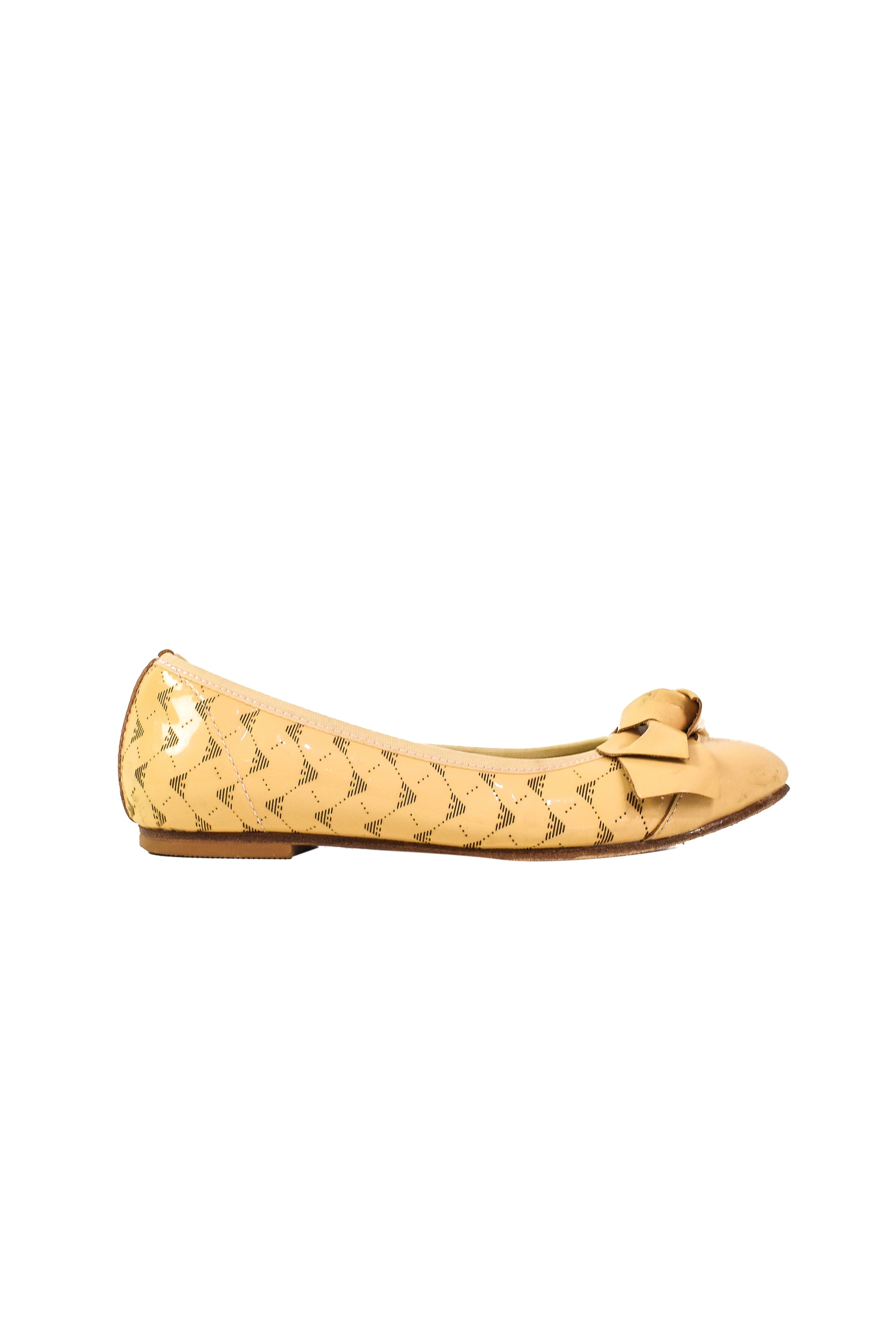 Armani Women's Flats Size 6T/7 (EU 31) - Comfortable Casual Shoes for Work, Travel & Everyday Wear