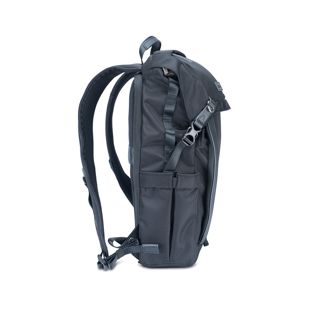 VEO GO 42M BK Professional DSLR Camera Backpack - Waterproof & Shockproof Black Camera Bag for Photographers - Perfect for Travel, Hiking & Outdoor Photography
