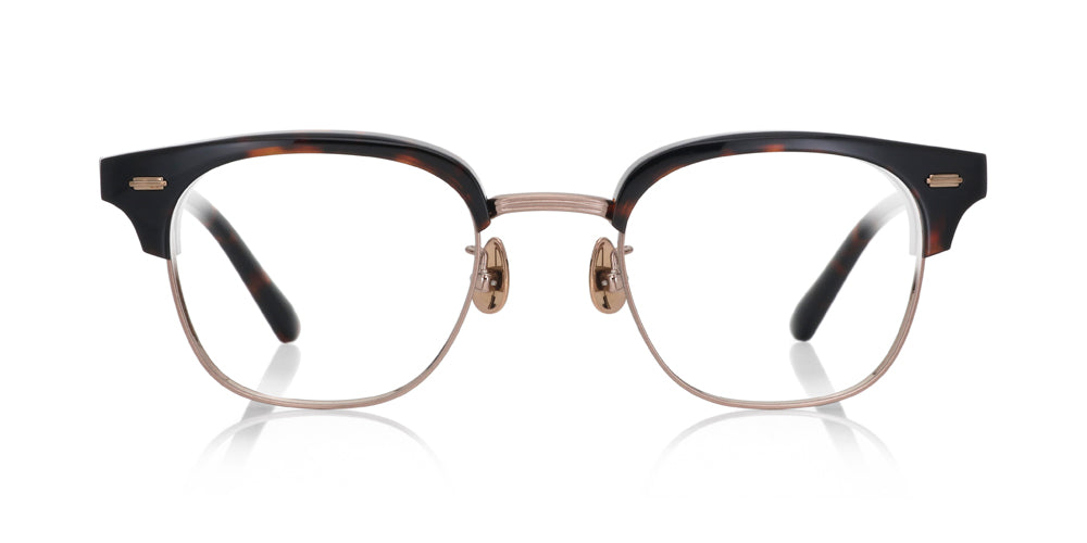 JINS TODAY 24-25 Fall Winter Collection Eyeglasses Frame Style 099 Color 286 - Trendy Eyewear for Work, Study & Fashion