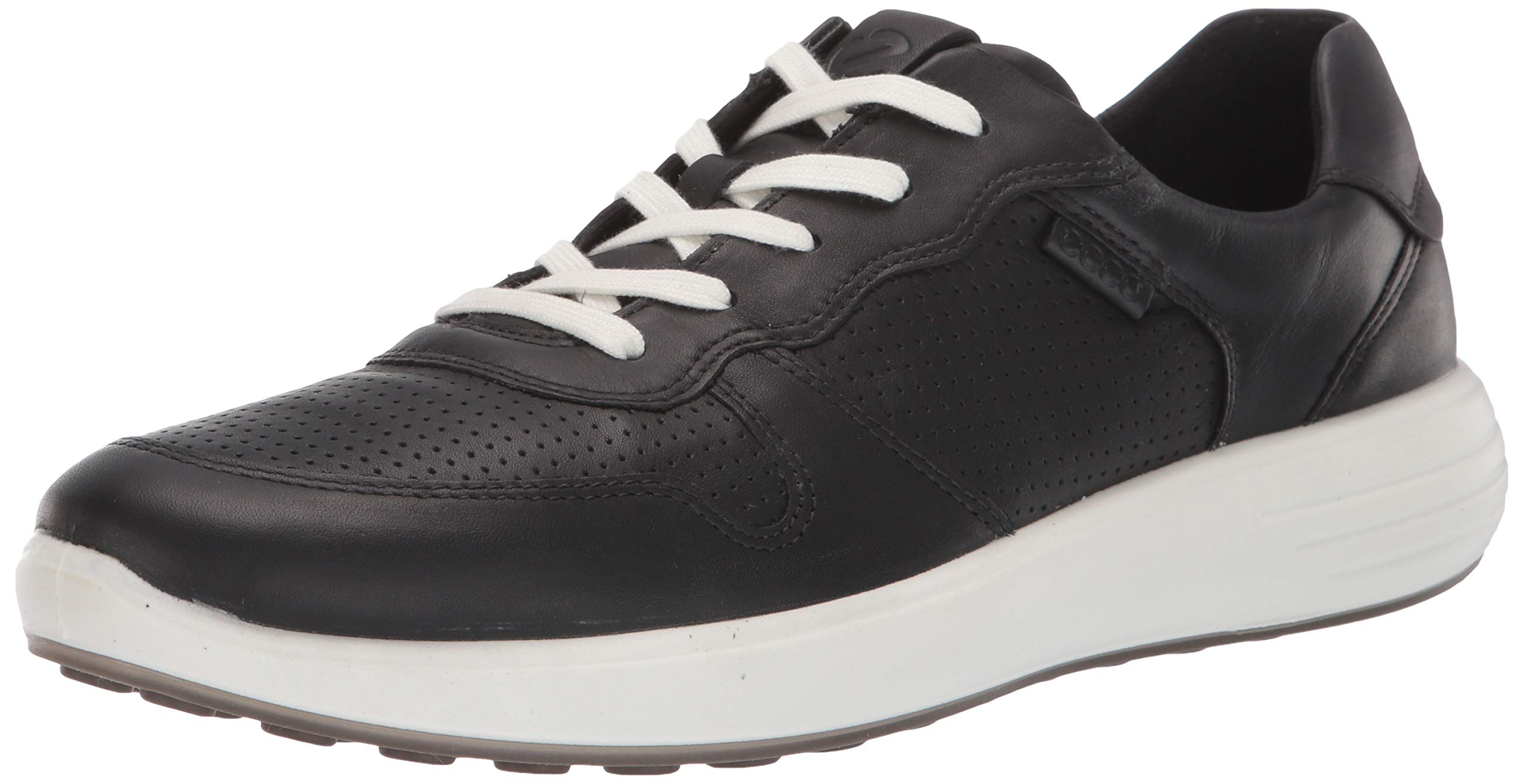 ECCO Men's Soft 7 Runner Classic Sneakers - Lightweight Comfortable Walking Shoes for Men - Perfect for Running, Gym Workouts & Casual Wear