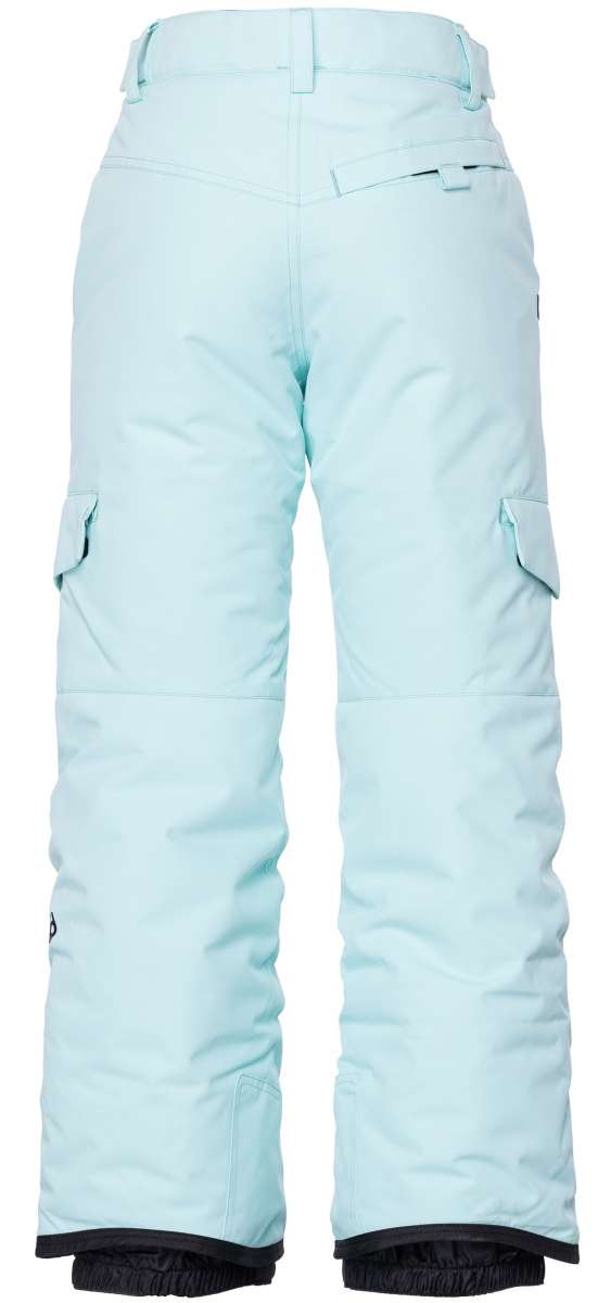 686 Girls Lola Insulated Snow Pants - Waterproof Winter Ski Pants for Girls, Thermal Lined Snowboard Pants (2023 Collection) - Perfect for Skiing, Snowboarding & Cold Weather Outdoor Activities