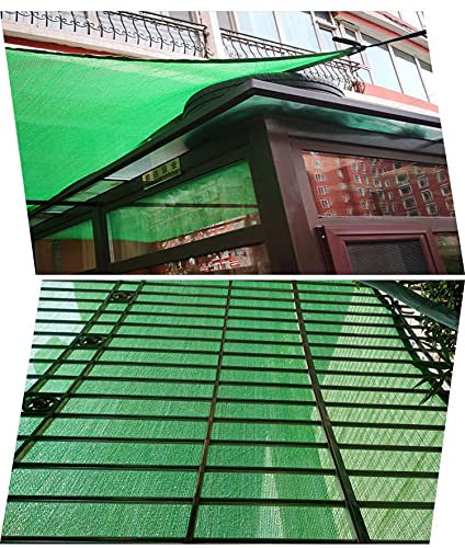 Premium Sun Shade Cloth for Plants & Pets - UV Protection Greenhouse Cover, Outdoor Shade Net for Gardens, Flowers, Pet Kennels & Patios - 56 Sizes (Ideal for Sun Protection, Gardening & Outdoor Relaxation)