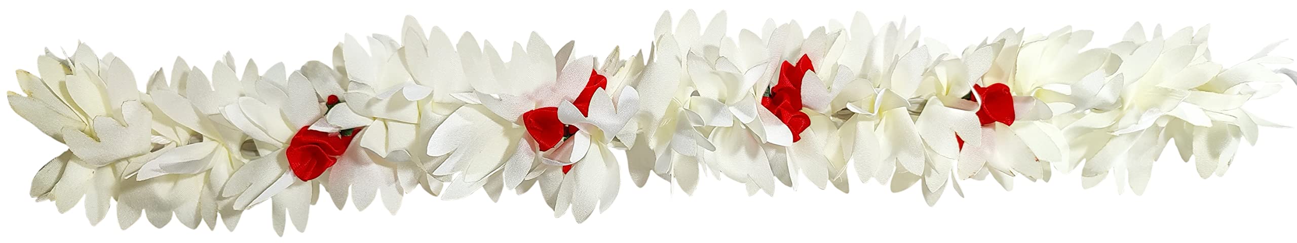 Reusable Long-Lasting Artificial Flower Gajra Hair Bun Accessories for Women & Girls - Shining Bridal & Party Hair Jewelry (Pack of 2) - Perfect for Weddings, Festivals & Special Occasions
