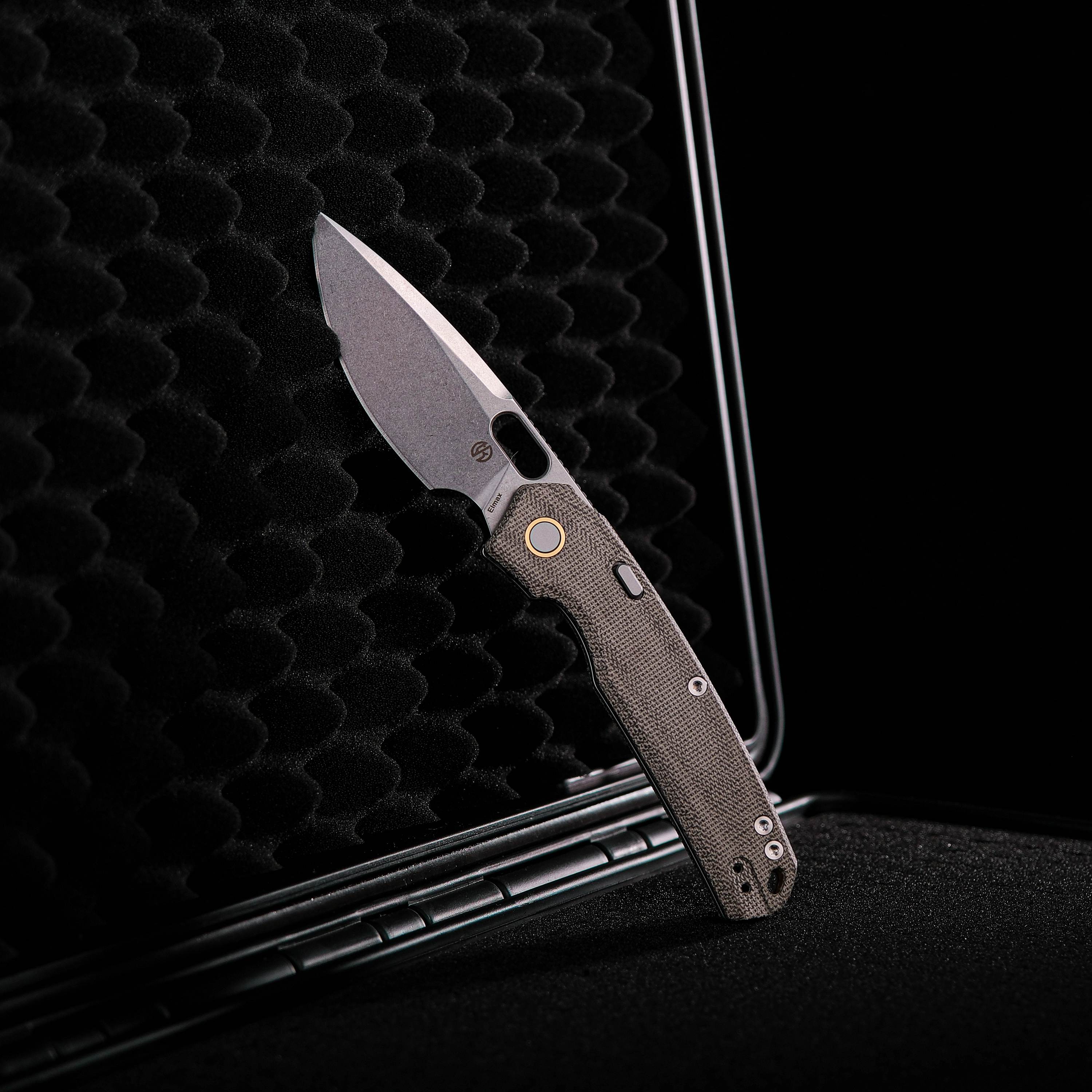 Psyop Top Liner Lock Knife - 3.32