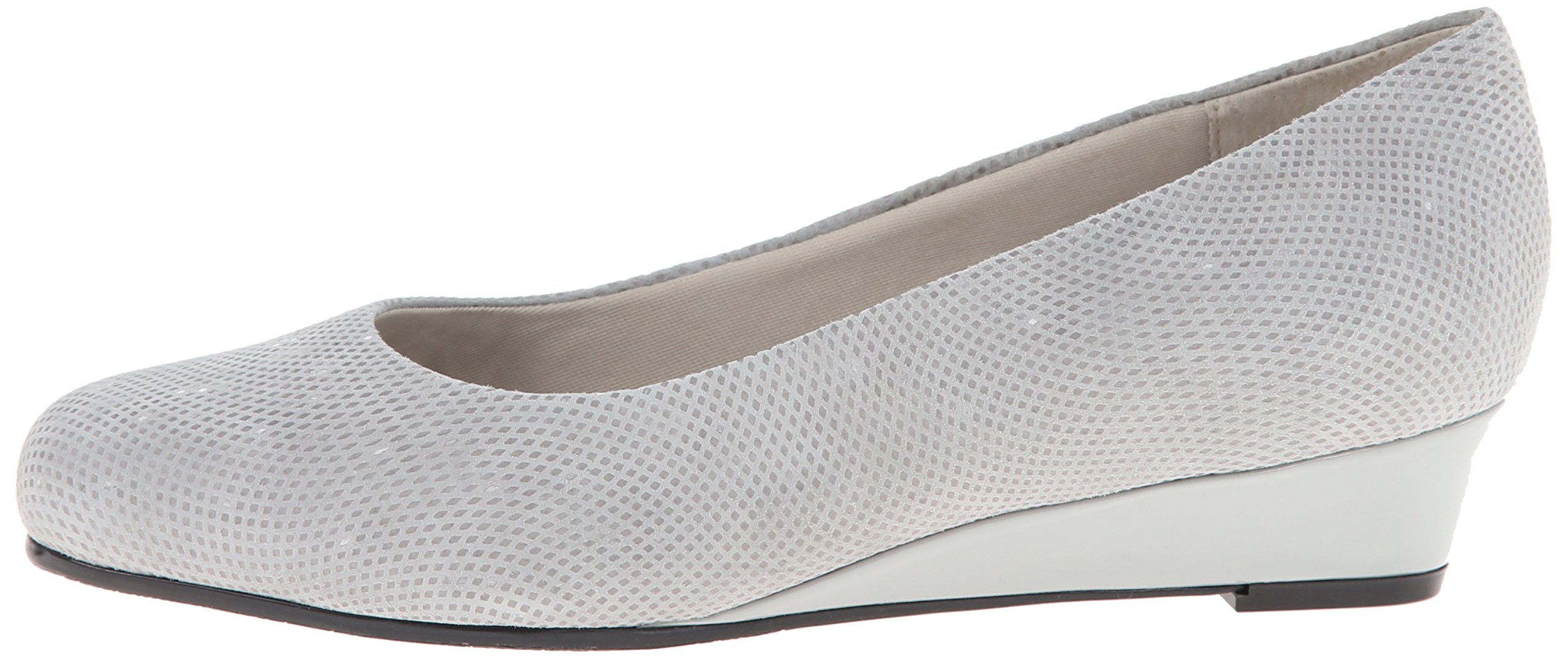 Trotters Women's Lauren Comfortable Slip-On Loafers - Stylish & Supportive Casual Shoes for Work, Travel & Everyday Wear