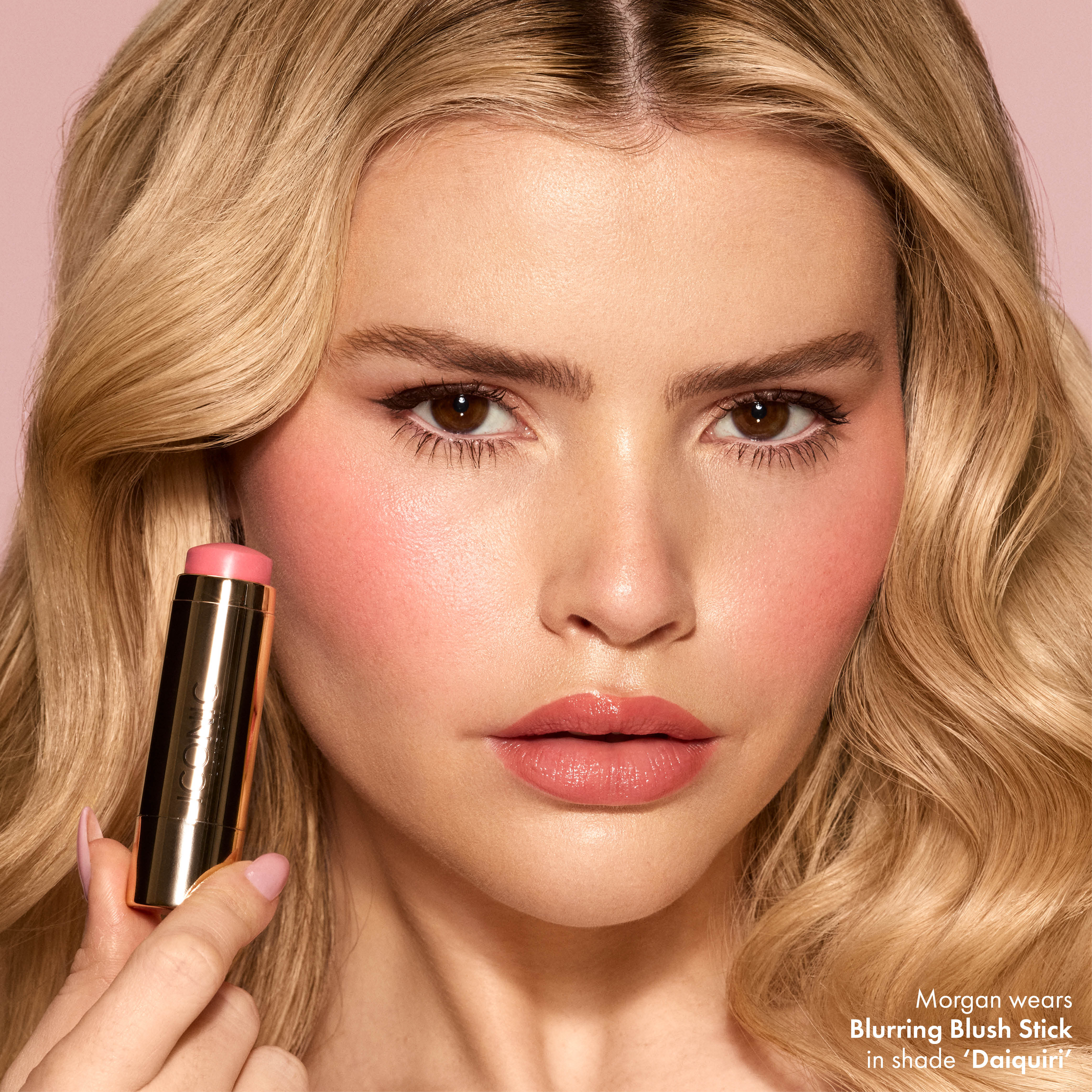 Natural Blush Stick for Cheeks - Long Lasting Cream Blush Makeup for a Flawless Glow | Perfect for Everyday Wear & Special Occasions