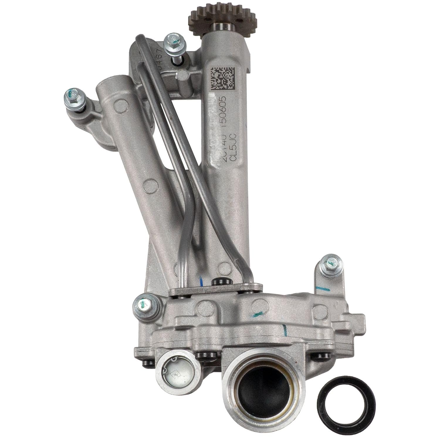 MELLING M491 High Performance Oil Pump - Compatible with [Vehicle Models] - Durable & Reliable Engine Oil Pump for Smooth Performance - Perfect for Engine Repair & Maintenance