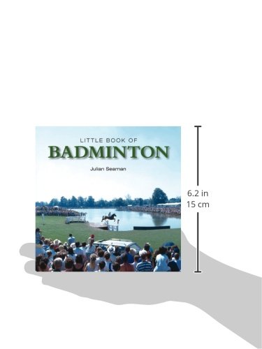 Badminton Book - Sports Guide for Players & Fans