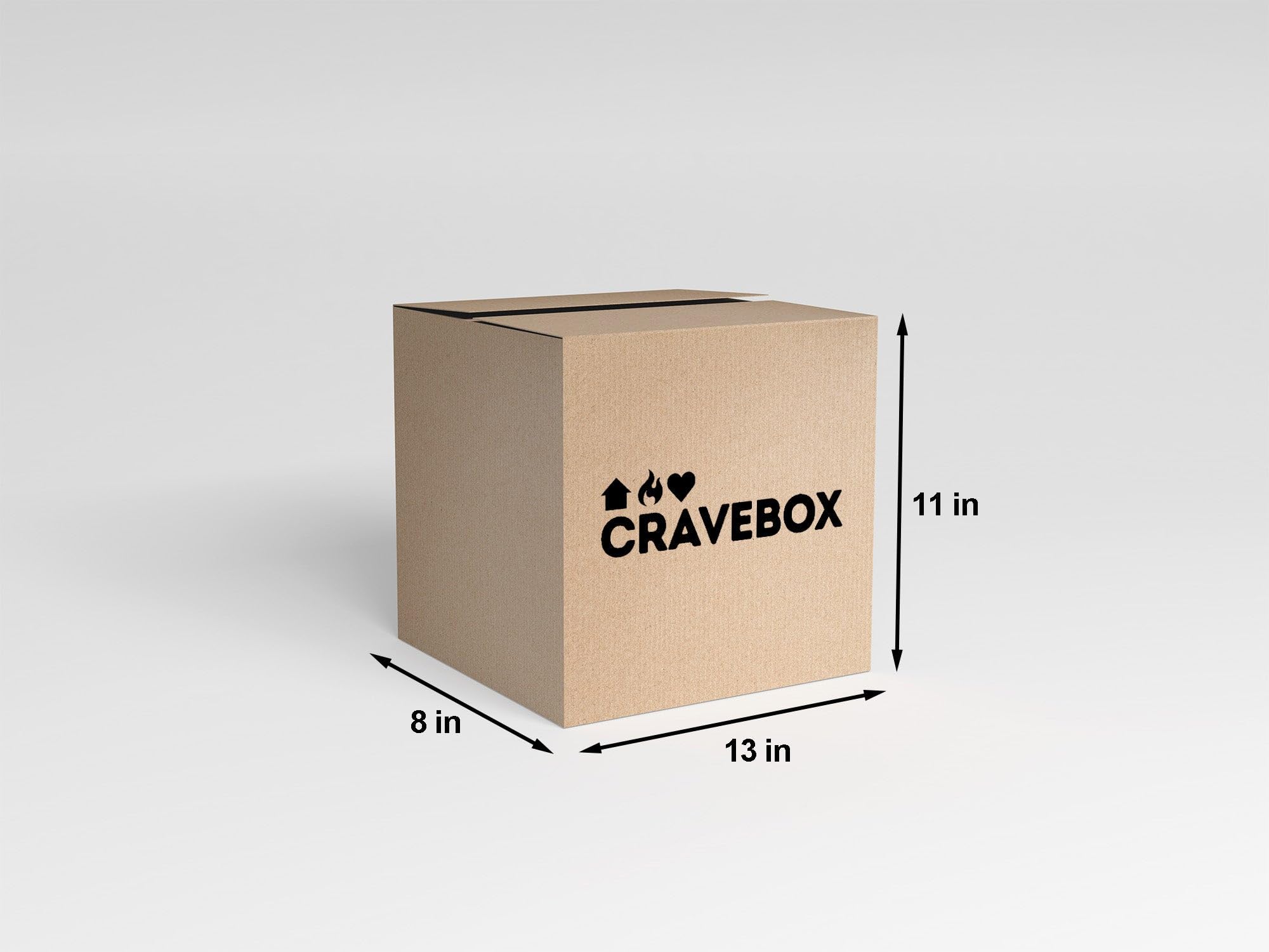 CraveBox 130ct Snack Variety Pack - Assorted Snacks for Adults, College Students | Easter Gift Basket, Back to School Care Package | Perfect for Office, Dorm & Party Snacking