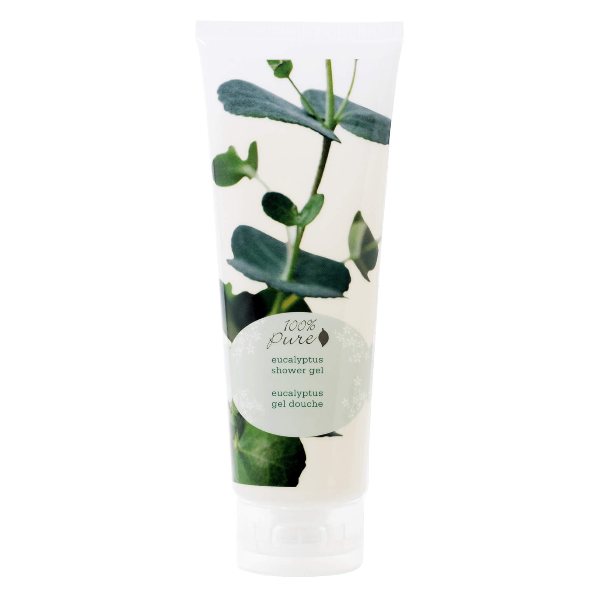 Refreshing Eucalyptus Shower Gel for Men & Women - Natural Body Wash with Aromatherapy Benefits - Perfect for Relaxation & Stress Relief