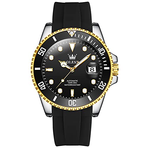 07 Black/Gold Dial