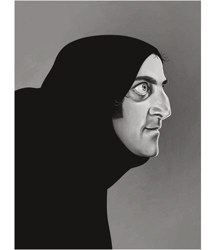Igor - Pronounced 'Eye Gor' - Unique Name for Costumes, Halloween, and Role-Playing Games