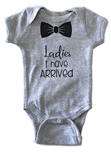 Adorable Newborn Baby Boy Take Home Outfit - Gender Reveal Outfit & First Photo Shoot - Perfect for Hospital, Baby Shower & Welcome Home Celebrations