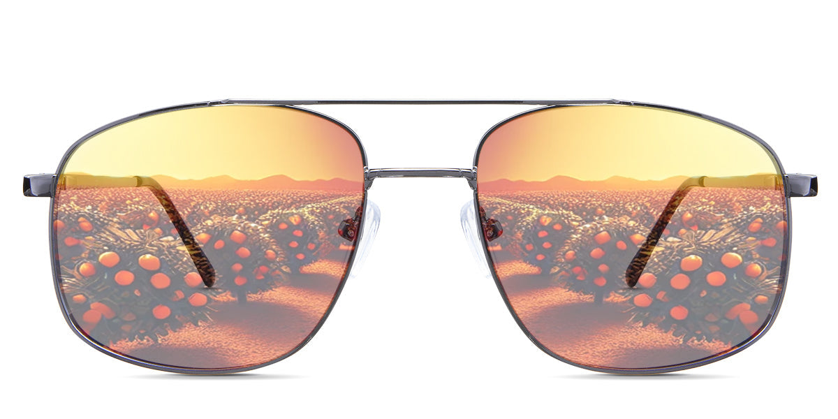 Loki Women's Prescription Tinted Glasses - Stylish & UV Protection for Everyday Wear, Driving & Outdoor Activities