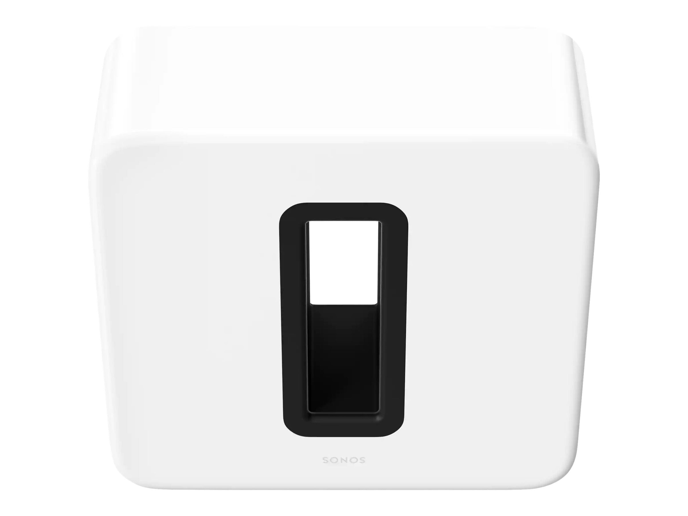 Sonos Sub (Gen 3) - Wireless Subwoofer for Home Theater & Music - Deep Bass Sound System for Movies, Gaming & Streaming - Compatible with Sonos Speakers