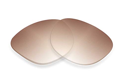 Non-polarized Sfx-diamond Hazel Grad Gold Flash Pair