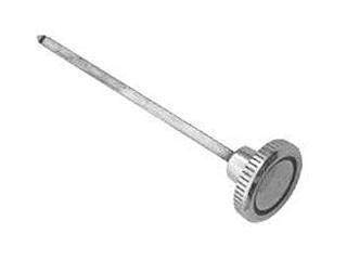 Scott Drake C7ZZ-11661-A Light Switch Knob for 1967-1968 Ford Mustang | Classic Car Interior Replacement Part | Perfect for Restoration Projects & Vintage Car Shows