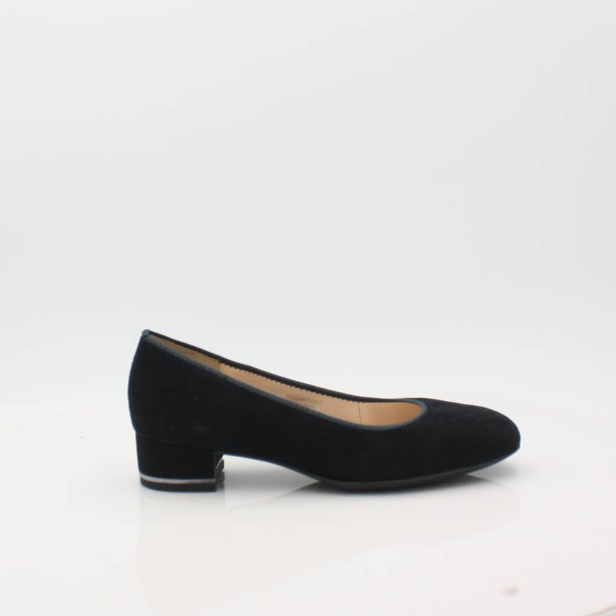 11838 ARA 23 Wide Fitting Shoes - Comfortable Wide Width Footwear for Men & Women - Perfect for Work, Walking and Everyday Wear
