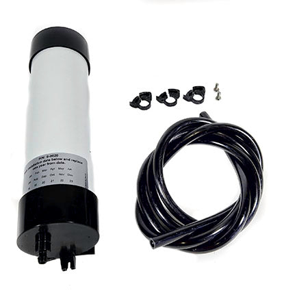 Del Ozone Destruct Kit R0994600 - Ozone Generator Replacement Parts for Water Treatment & Air Purification - Perfect for Pools, Spas, and Industrial Applications