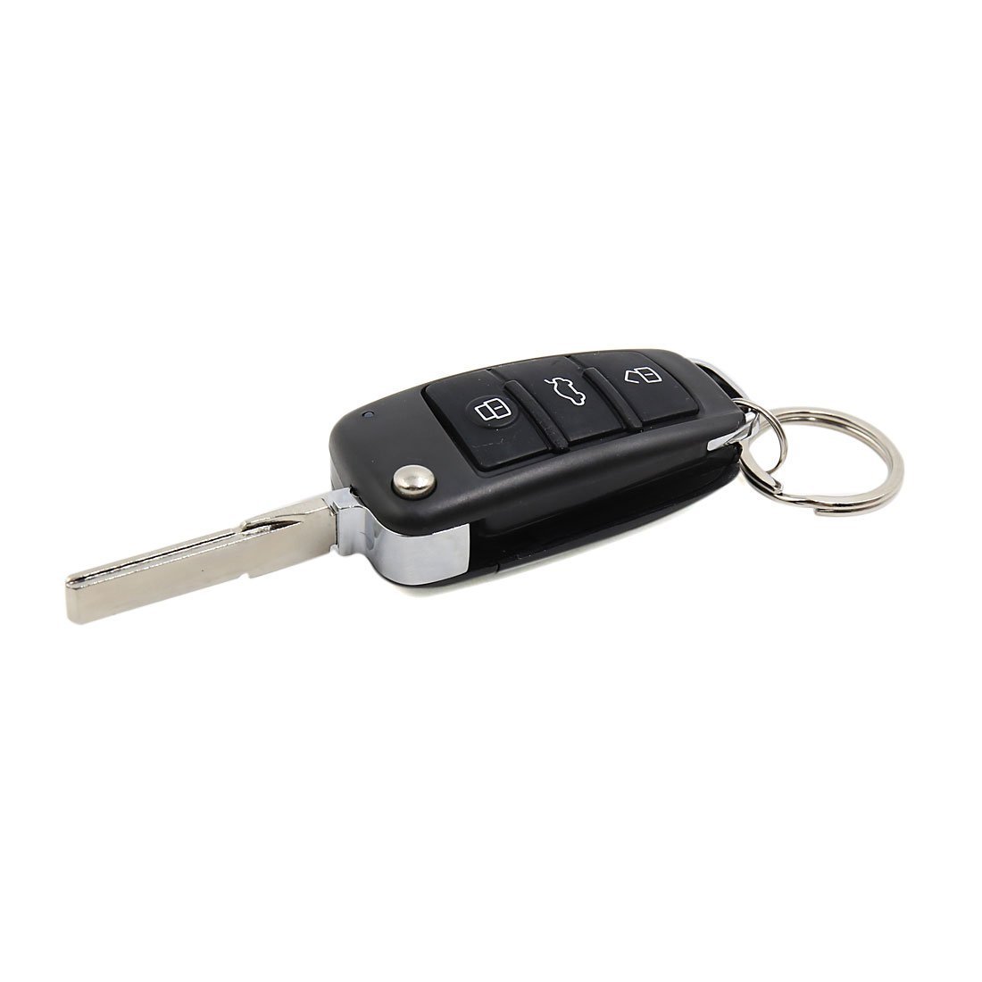 Best Car Alarm System with Remote Central Locking & Keyless Entry - Auto Window Roll Up & Trunk Release for Enhanced Vehicle Security | Perfect for Parking Safety & Theft Prevention