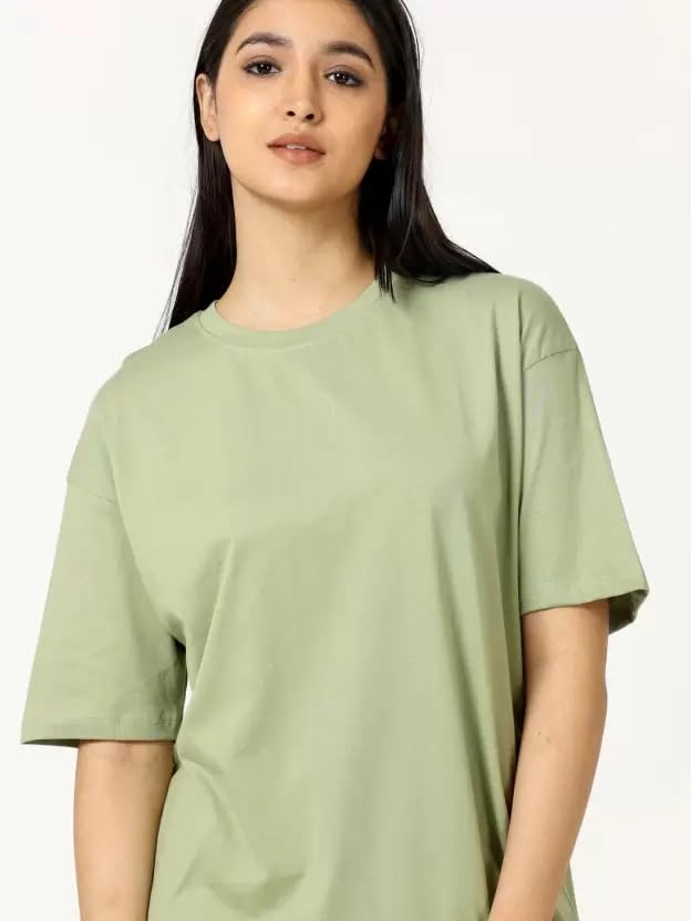 Peak Performance Women's Oversized Fit T-Shirt - Soft Cotton Workout Shirt for Gym, Yoga, Running, Camping & Hiking | Comfortable Casual Wear for Outdoor Activities & Everyday Use