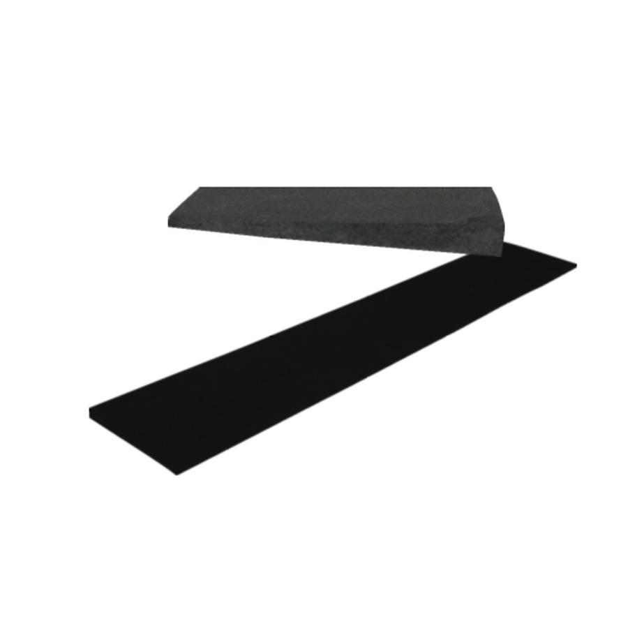 Talarmade Wedge Strip Orthotics - Arch Support Insoles for Flat Feet & Plantar Fasciitis Relief - Perfect for Running, Walking & Work Shoes