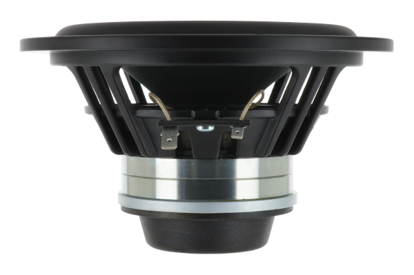Bold North Audio BWX 6502 6.5 Inch 8 Ohm Car Subwoofer - High Performance Bass Speaker for Car Audio Systems, Home Theater, and DJ Setups (Model 82141)