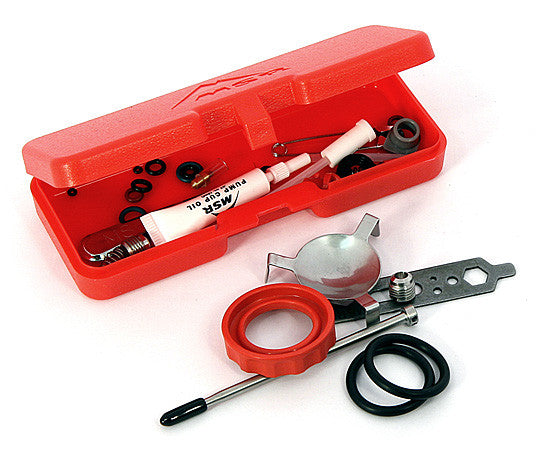 MSR Dragonfly Expedition Service Kit - Stove Maintenance & Repair Kit for Camping, Backpacking, and Outdoor Adventures