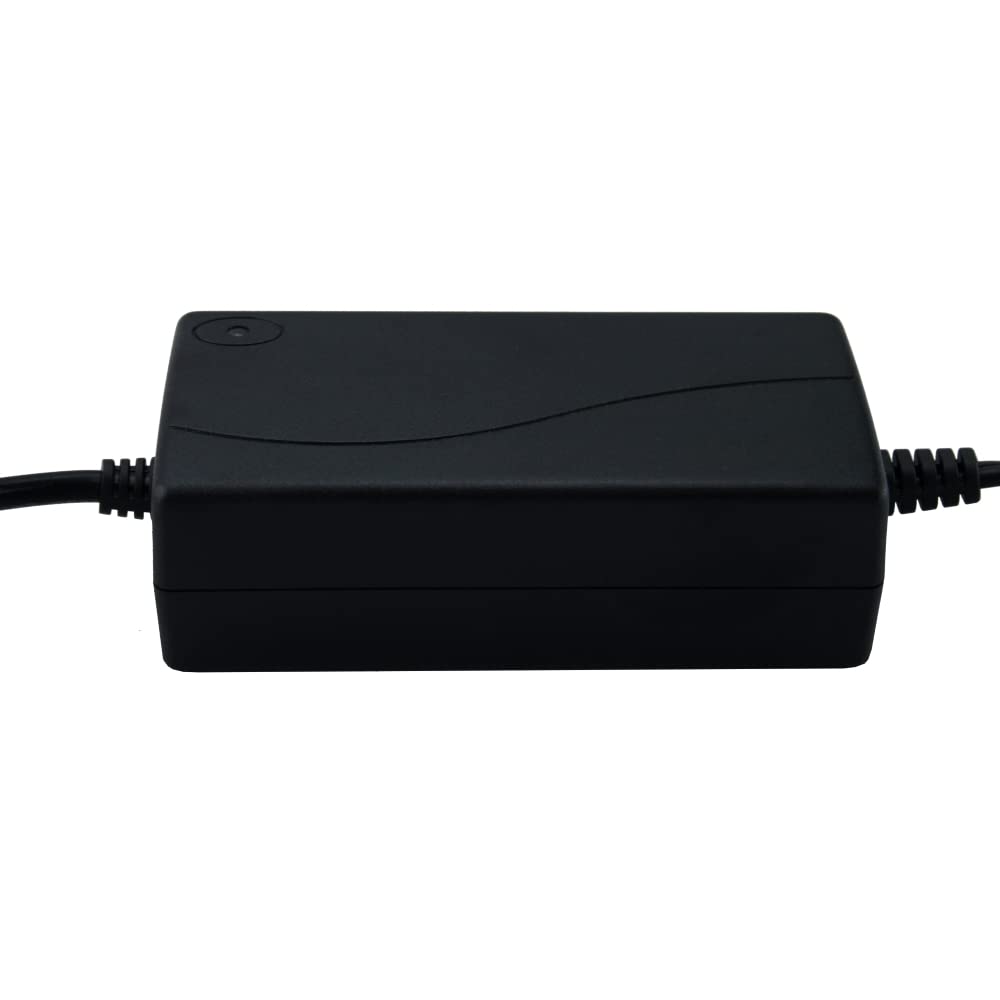 Banshee 12V 3A Sealed Lead Acid Battery Smart Charger - Automatic Float Charger for Motorcycle, Boat, RV & Power Wheels - Perfect for Long-Term Storage & Maintenance