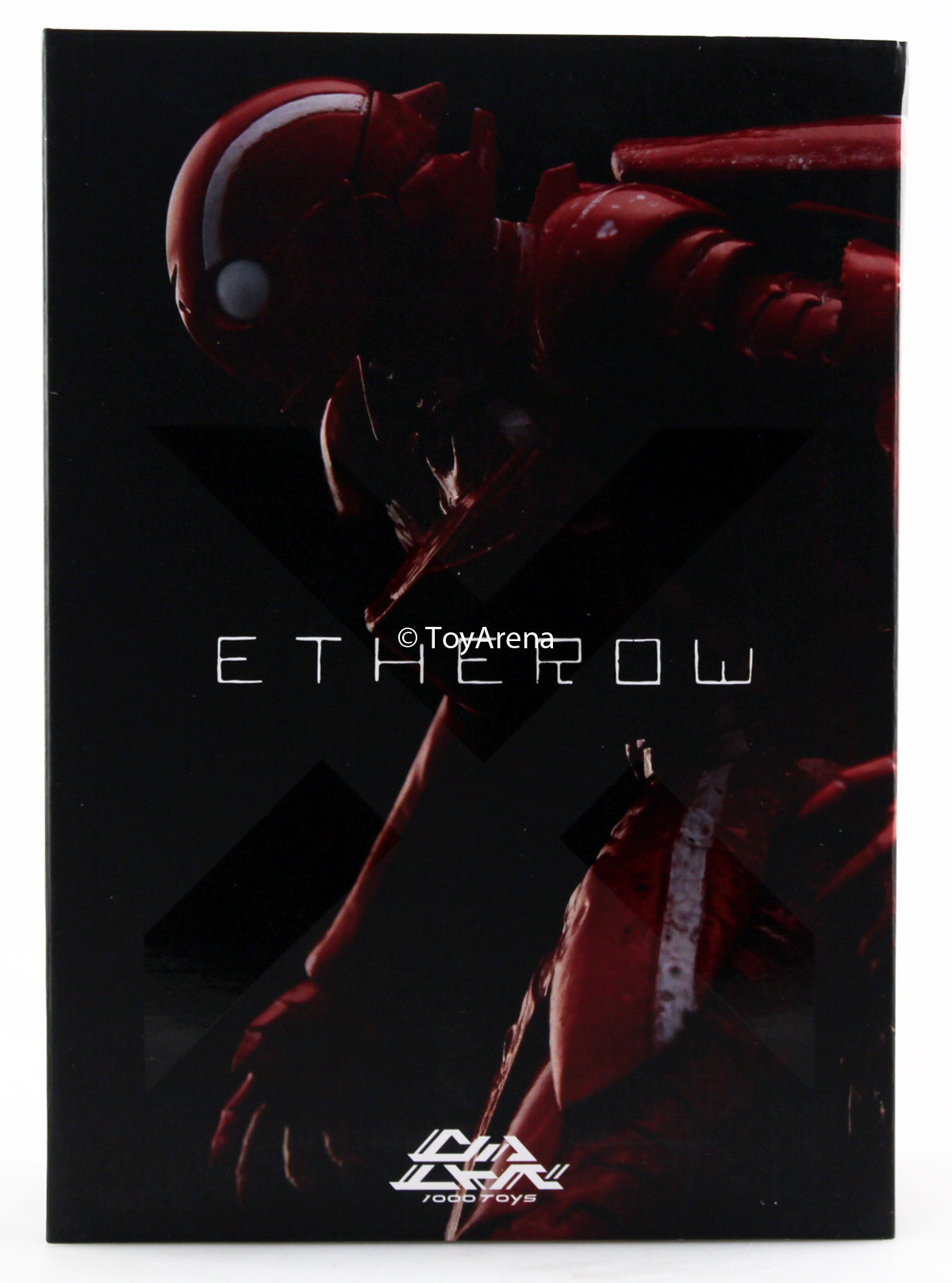 1000toys (Sen Toys) Aphosimz Etherow 1/12 Scale Collectible Action Figure - Perfect for Display, Photography & Anime Fans Collection