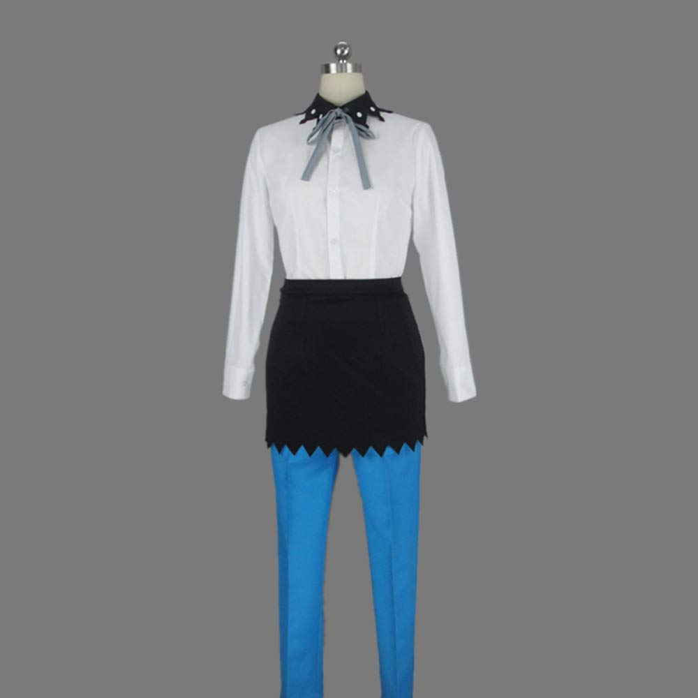 Occultic;Nine Anime Cosplay Costume - Touko Sumikaze Outfit S002 | Perfect for Halloween, Conventions & Cosplay Events