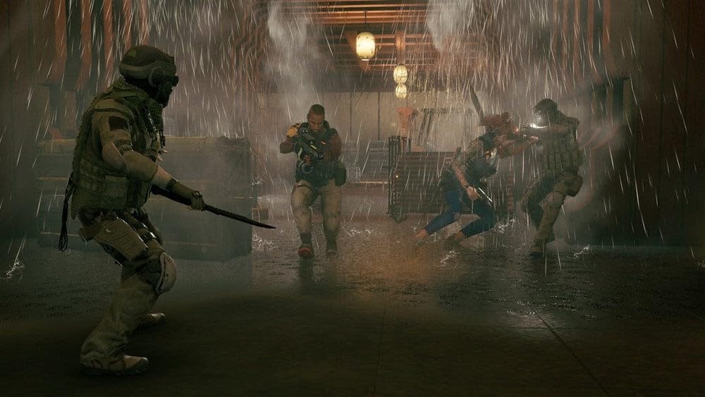 Wanted: Dead - PlayStation 4 Game | Action-Adventure Shooter for PS4 | Perfect for Thrilling Single-Player Combat & Intense Storyline Gaming Sessions