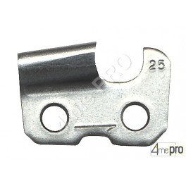 Oregon Semi-Chisel Chainsaw Chain 3/8