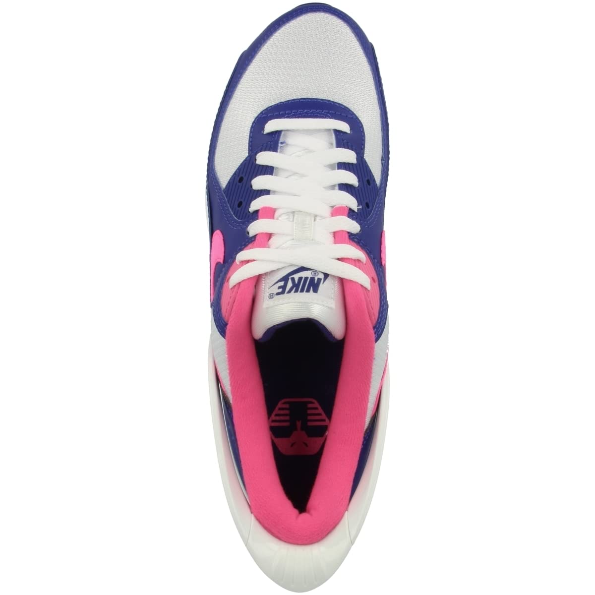 Nike Air Max 90 FlyEase Men's Running Shoes - Lightweight Athletic Sneakers for Jogging, Gym & Casual Wear - Style CU0814