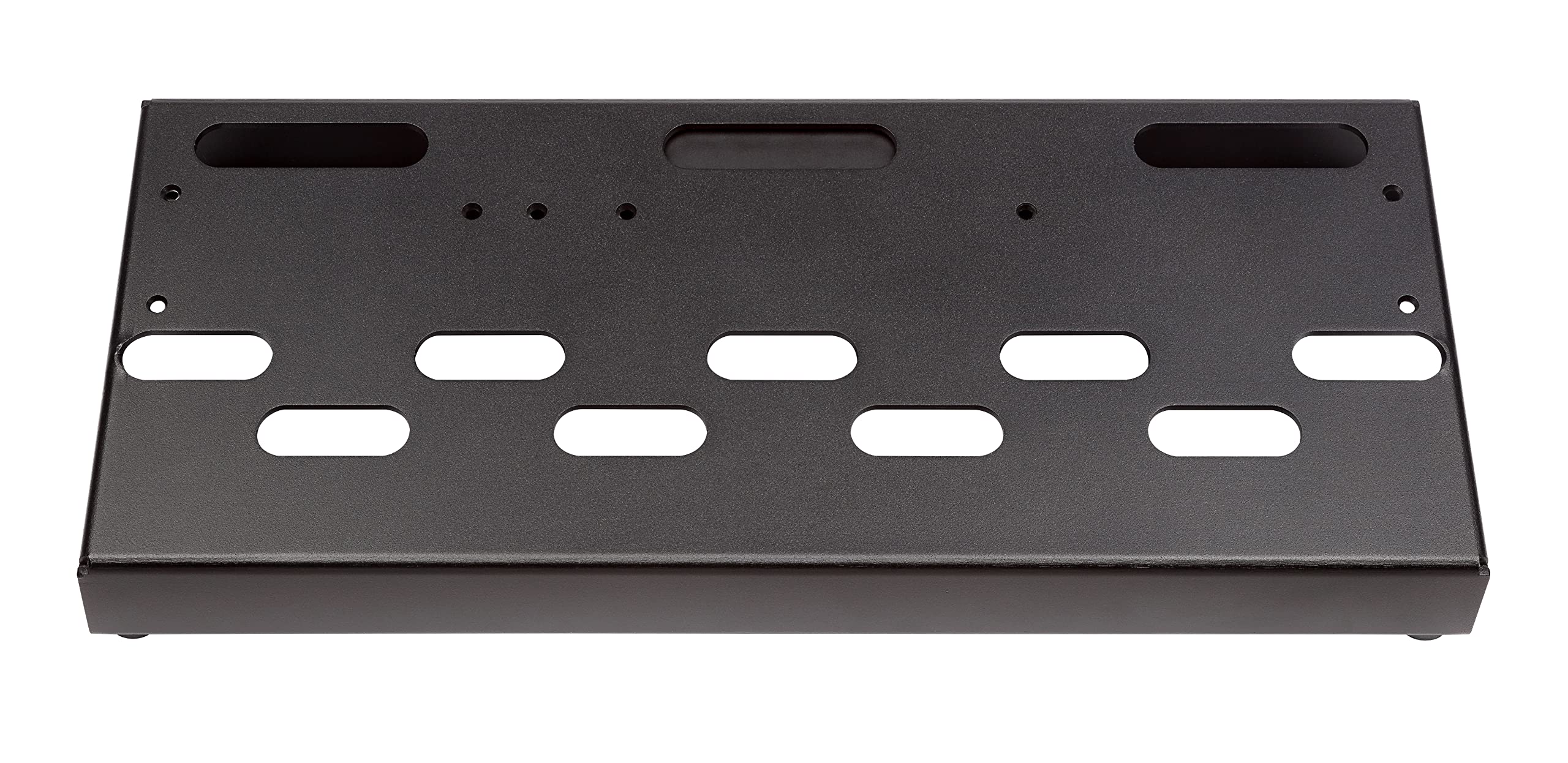Voodoo Lab Dingbat Small Pedalboard with PPX8 Power Supply - Compact Guitar Effects Pedal Board for Musicians | Perfect for Live Performances & Studio Recording