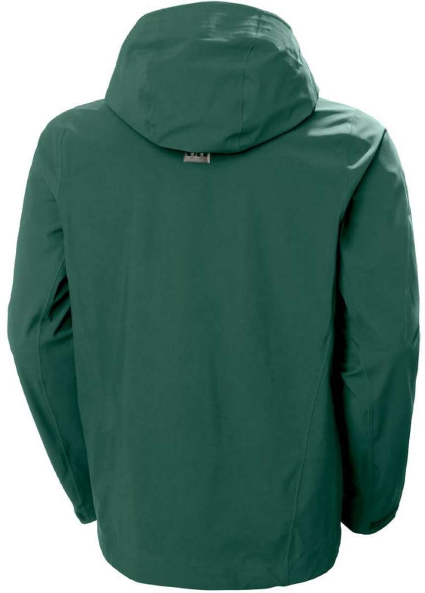 Helly Hansen Swift 3-Layer Waterproof Shell Jacket for Men & Women - Lightweight Hiking & Outdoor Adventure Gear (2022-2023) - Perfect for Camping, Skiing & Mountain Climbing