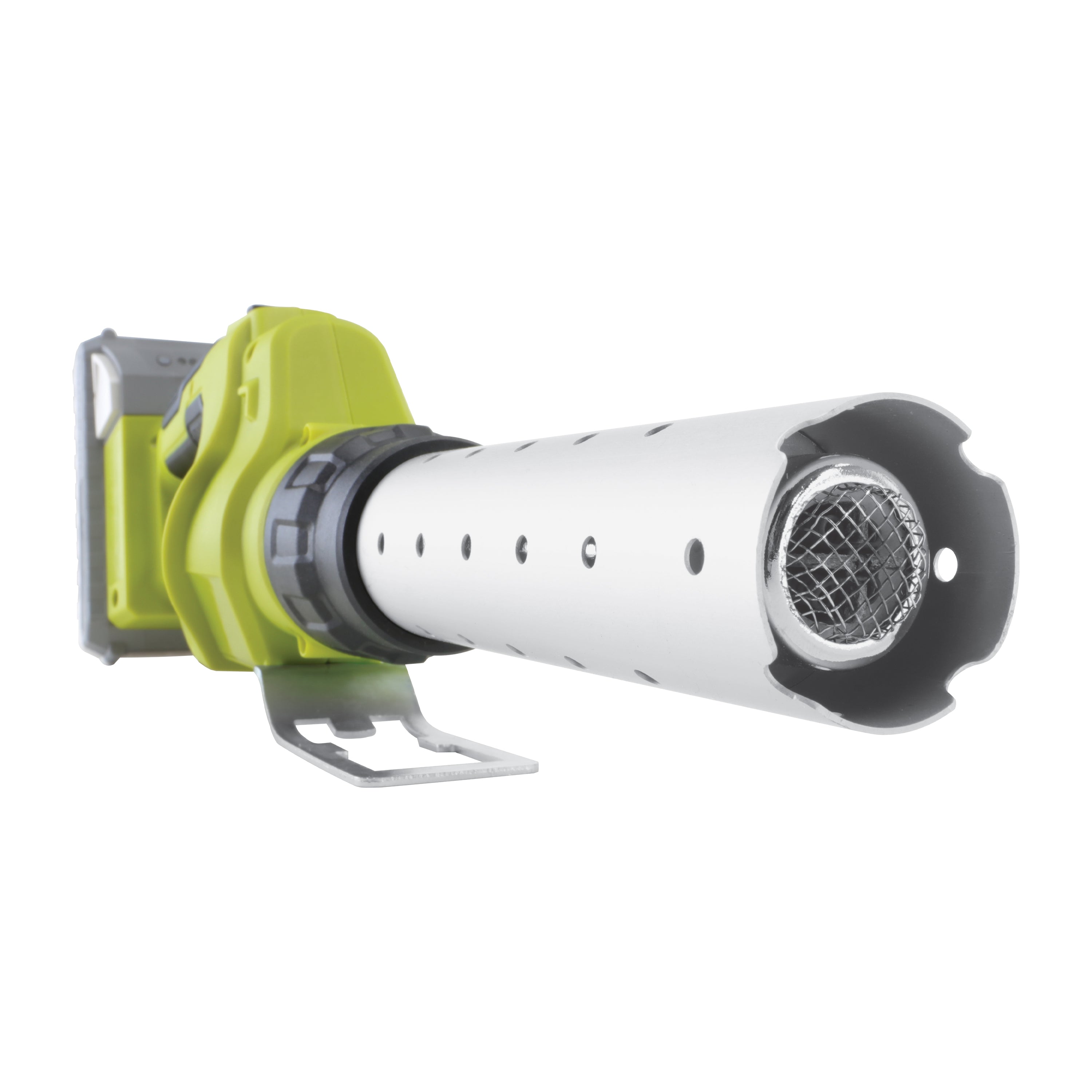 Sun Joe 24V Cordless Electric Fire Starter for BBQ Grills - 1380°F in 30 Seconds | IONMAX Battery-Powered Lighter with 2.0Ah Battery & Charger | Perfect for Outdoor Camping, Picnics & Backyard Barbecues