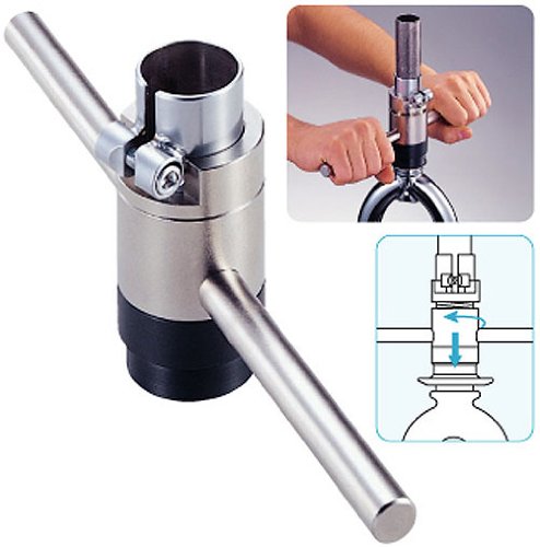 Hozan C-445 Bike Fork Crown Race Setting Tool - Professional Bicycle Headset Installation Kit for Smooth Cycling Performance | Perfect for Bike Repair Shops & DIY Enthusiasts