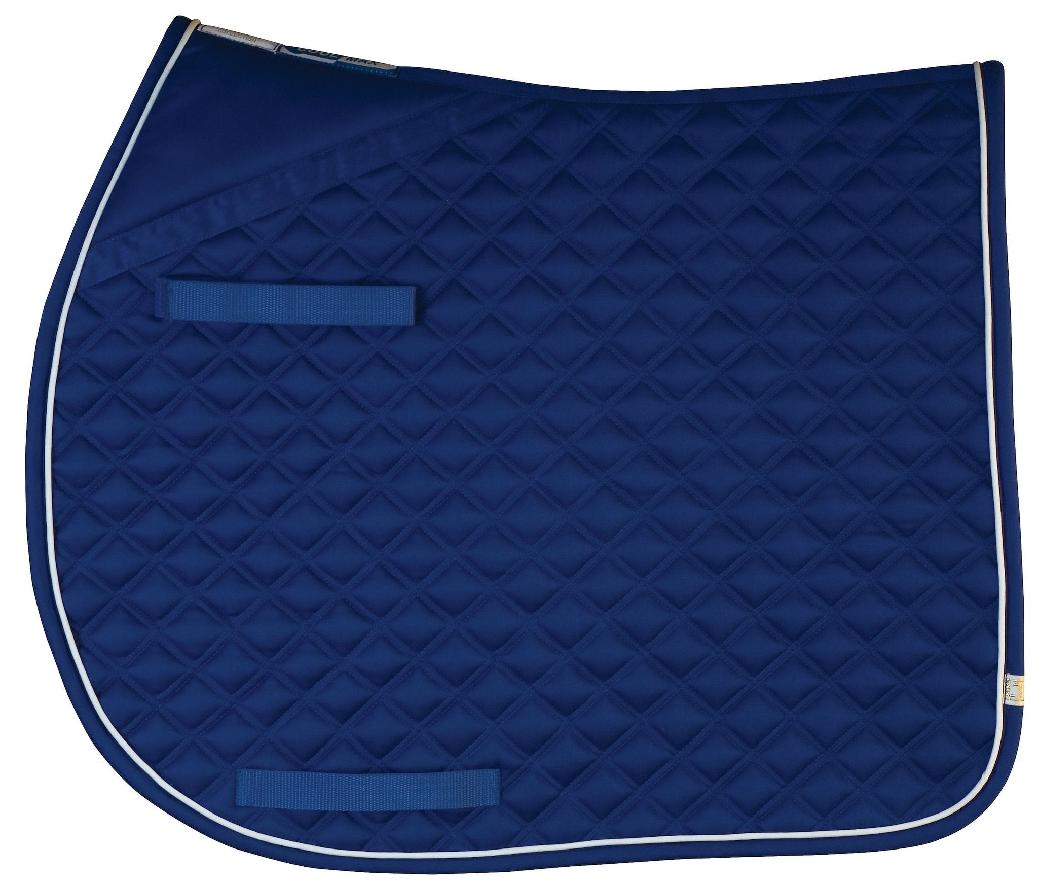 Royal w/ White Piping & Royal Trim